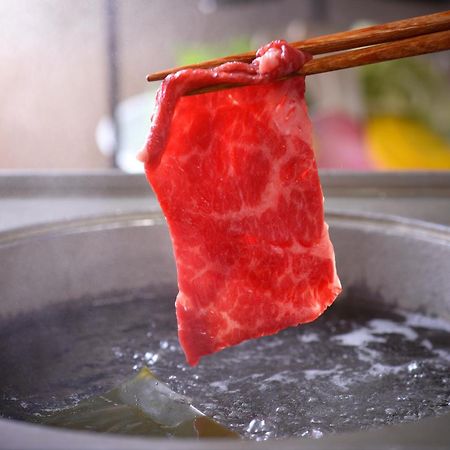 فندق Jozankei Onsen Yurakusoan سابورو المظهر الخارجي الصورة