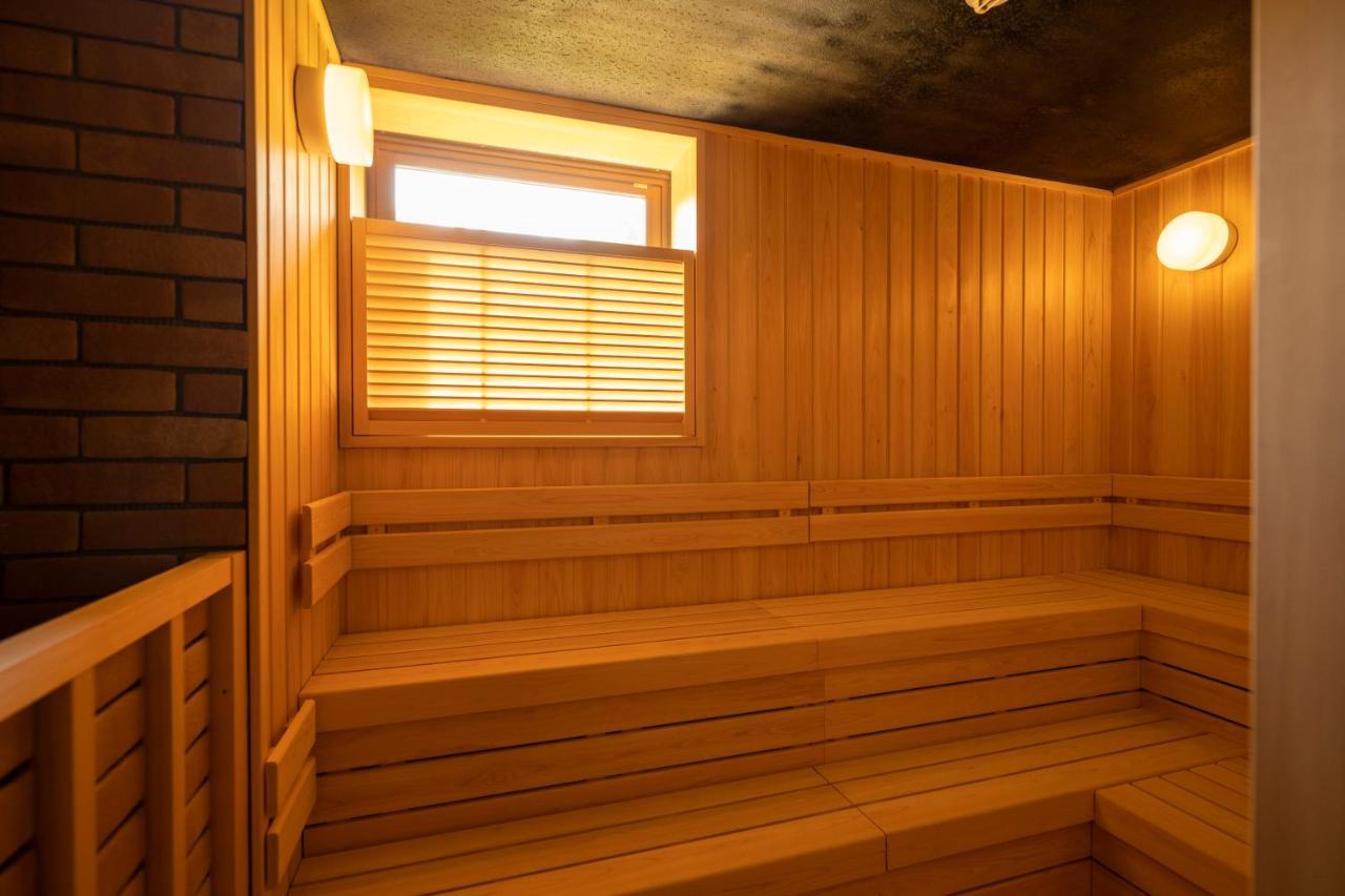 فندق Jozankei Onsen Yurakusoan سابورو المظهر الخارجي الصورة