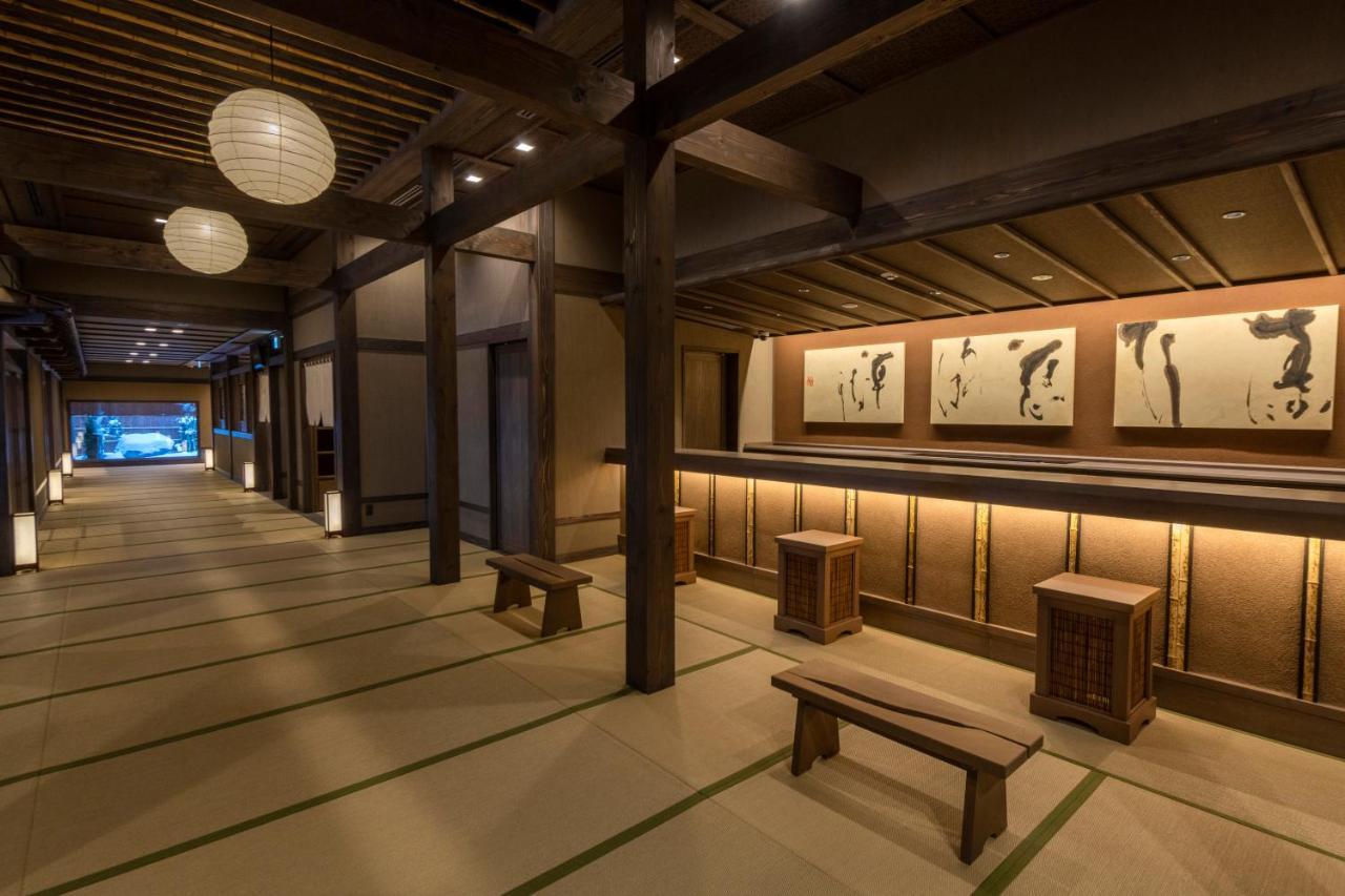 فندق Jozankei Onsen Yurakusoan سابورو المظهر الخارجي الصورة