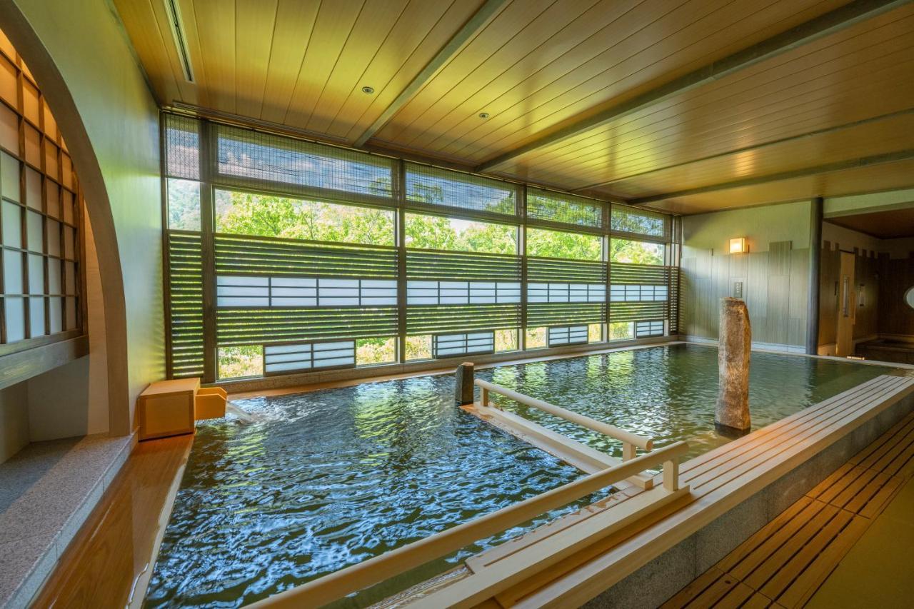فندق Jozankei Onsen Yurakusoan سابورو المظهر الخارجي الصورة