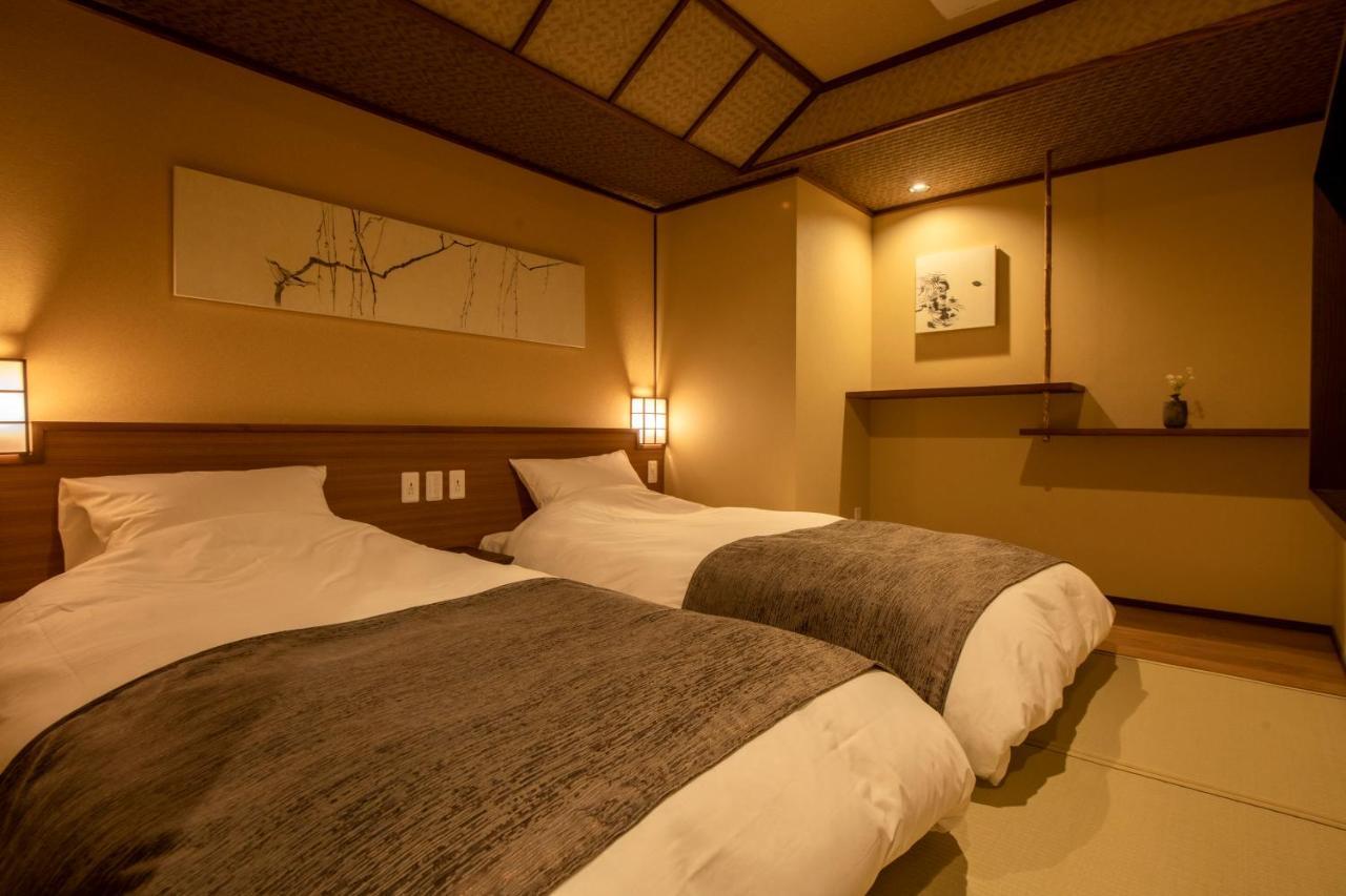 فندق Jozankei Onsen Yurakusoan سابورو المظهر الخارجي الصورة