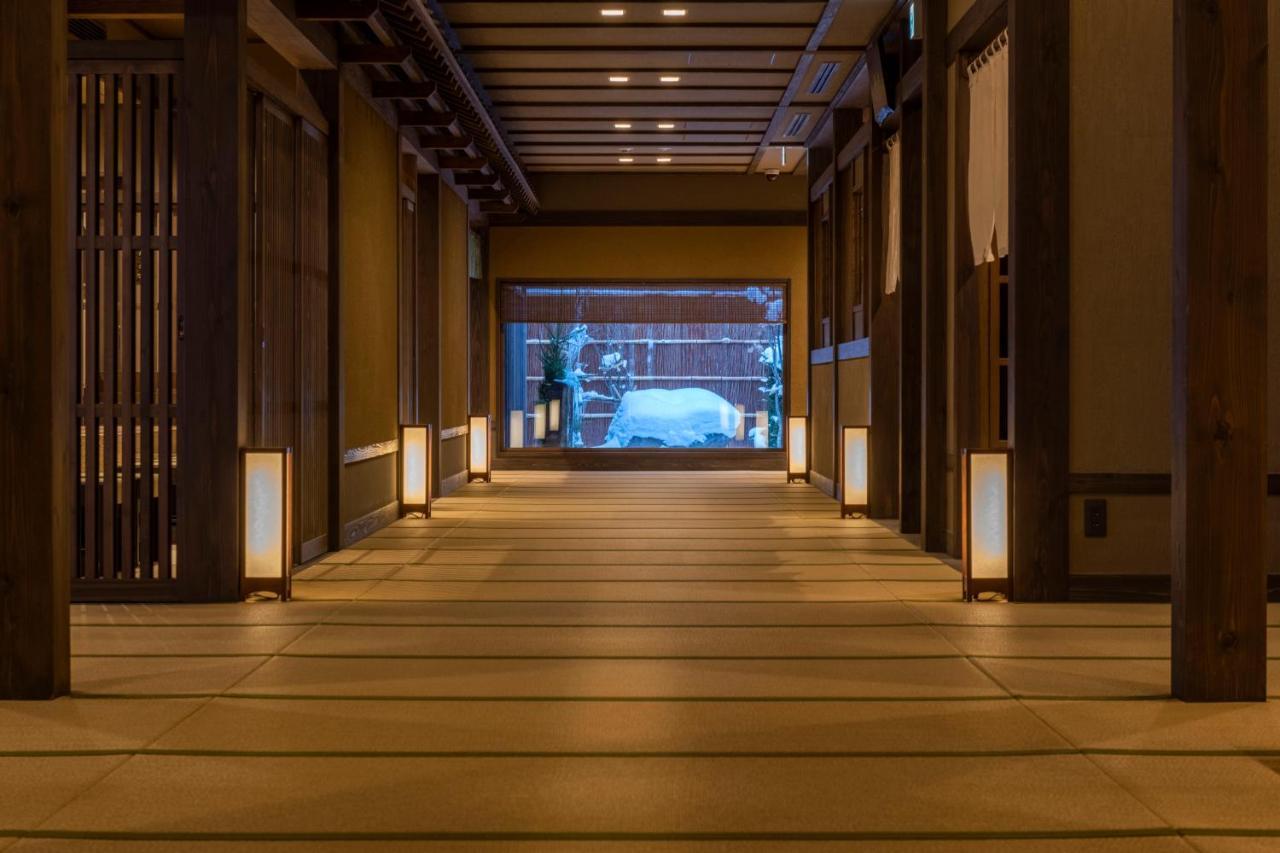 فندق Jozankei Onsen Yurakusoan سابورو المظهر الخارجي الصورة