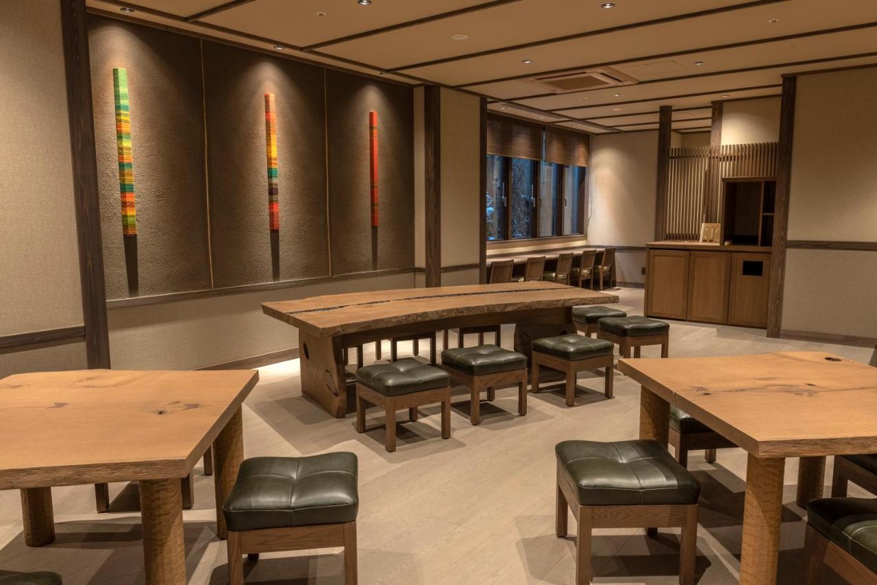 فندق Jozankei Onsen Yurakusoan سابورو المظهر الخارجي الصورة