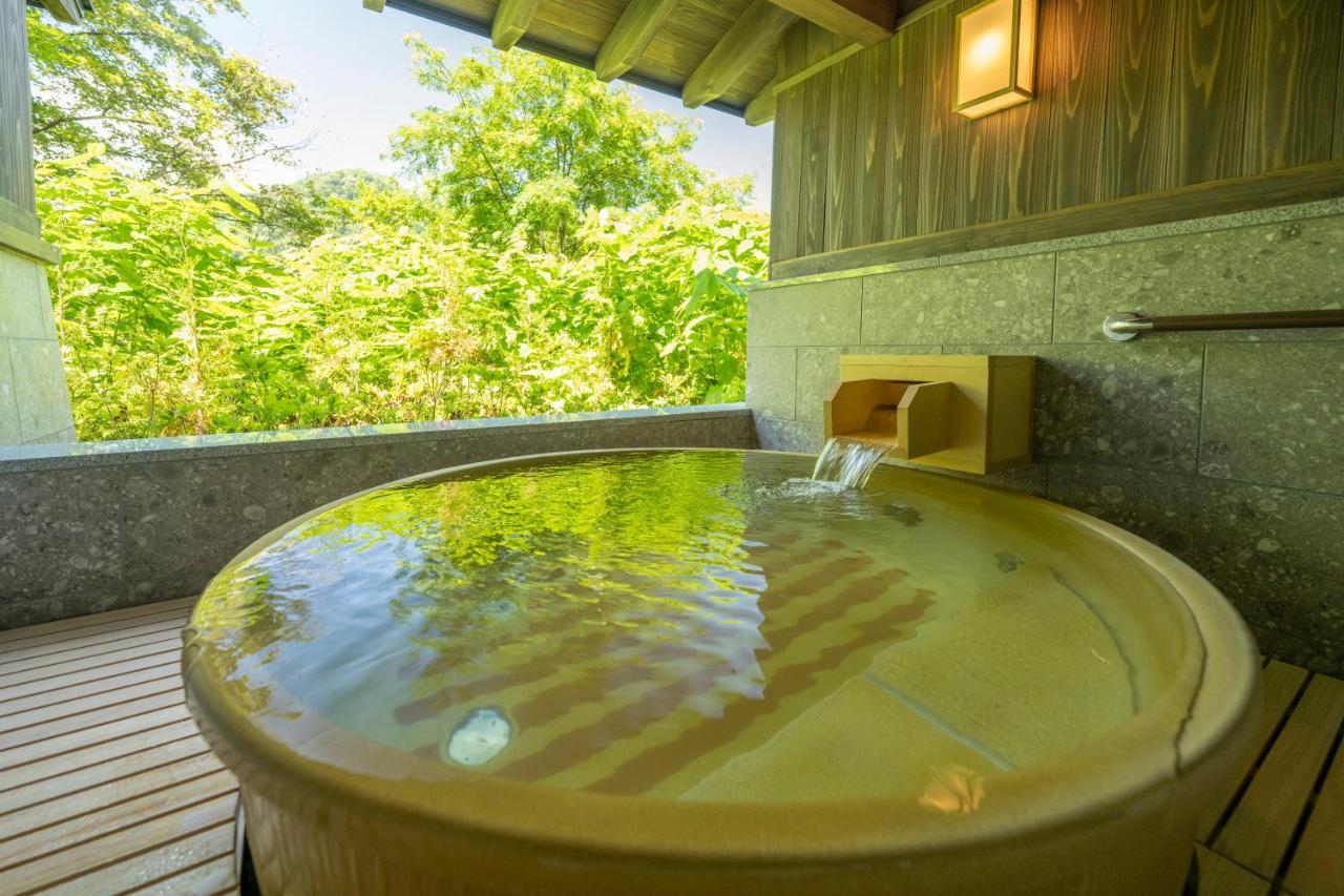 فندق Jozankei Onsen Yurakusoan سابورو المظهر الخارجي الصورة