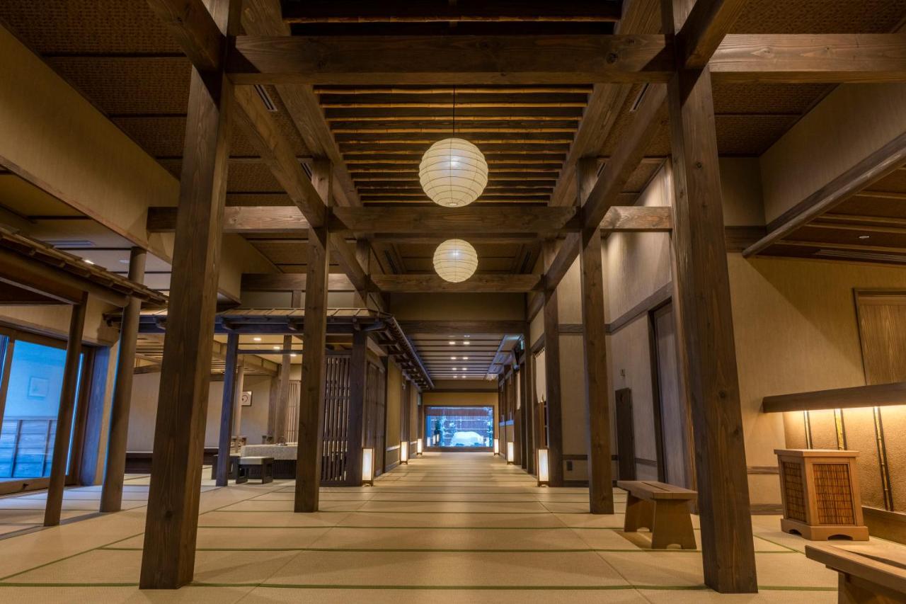 فندق Jozankei Onsen Yurakusoan سابورو المظهر الخارجي الصورة