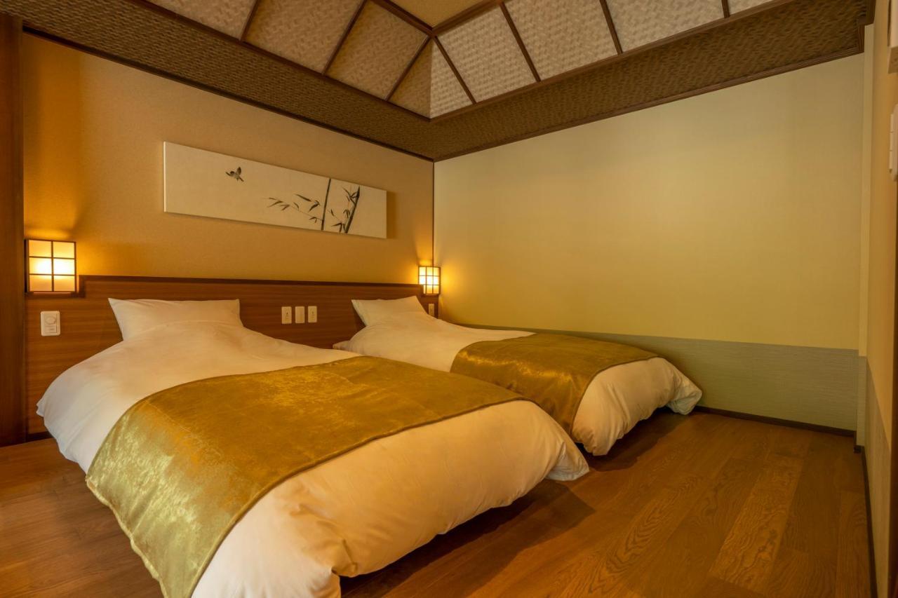 فندق Jozankei Onsen Yurakusoan سابورو المظهر الخارجي الصورة