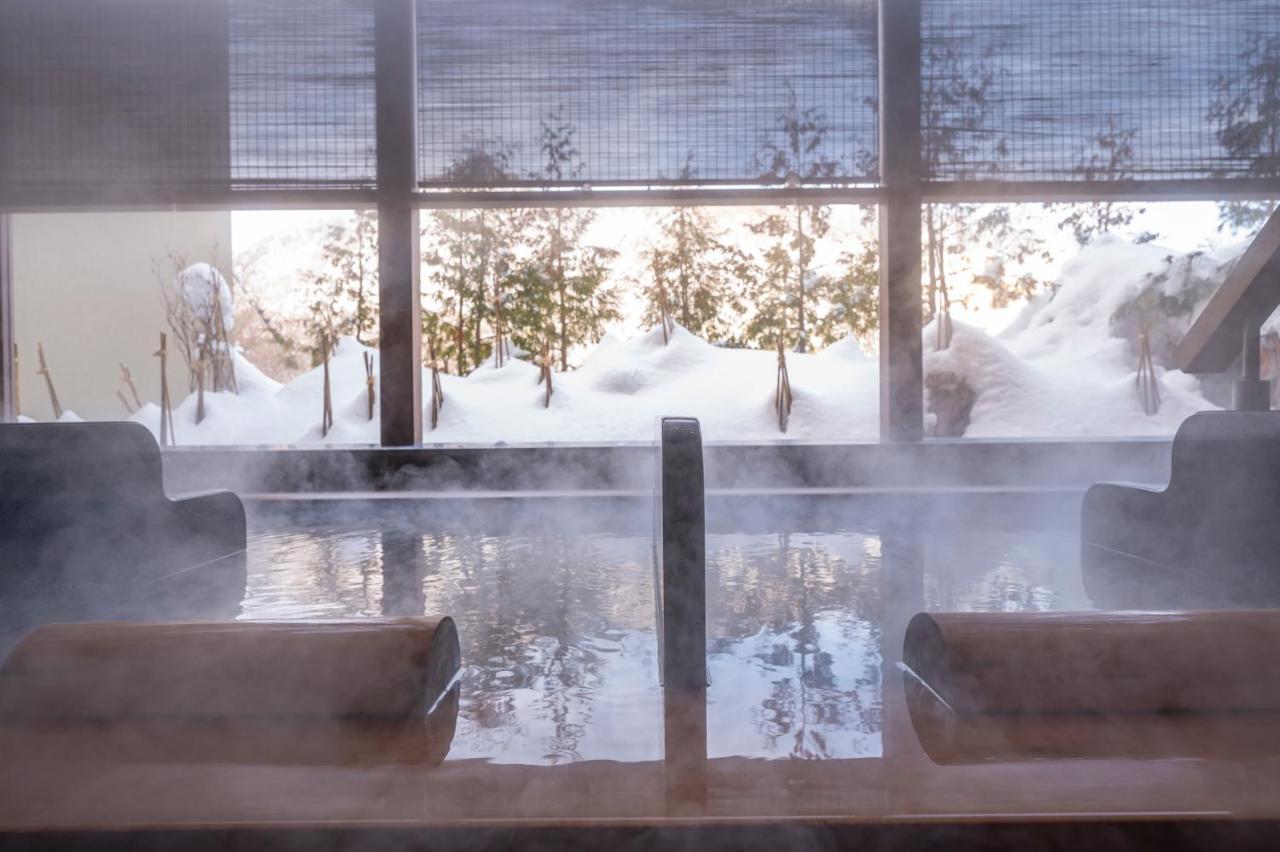 فندق Jozankei Onsen Yurakusoan سابورو المظهر الخارجي الصورة