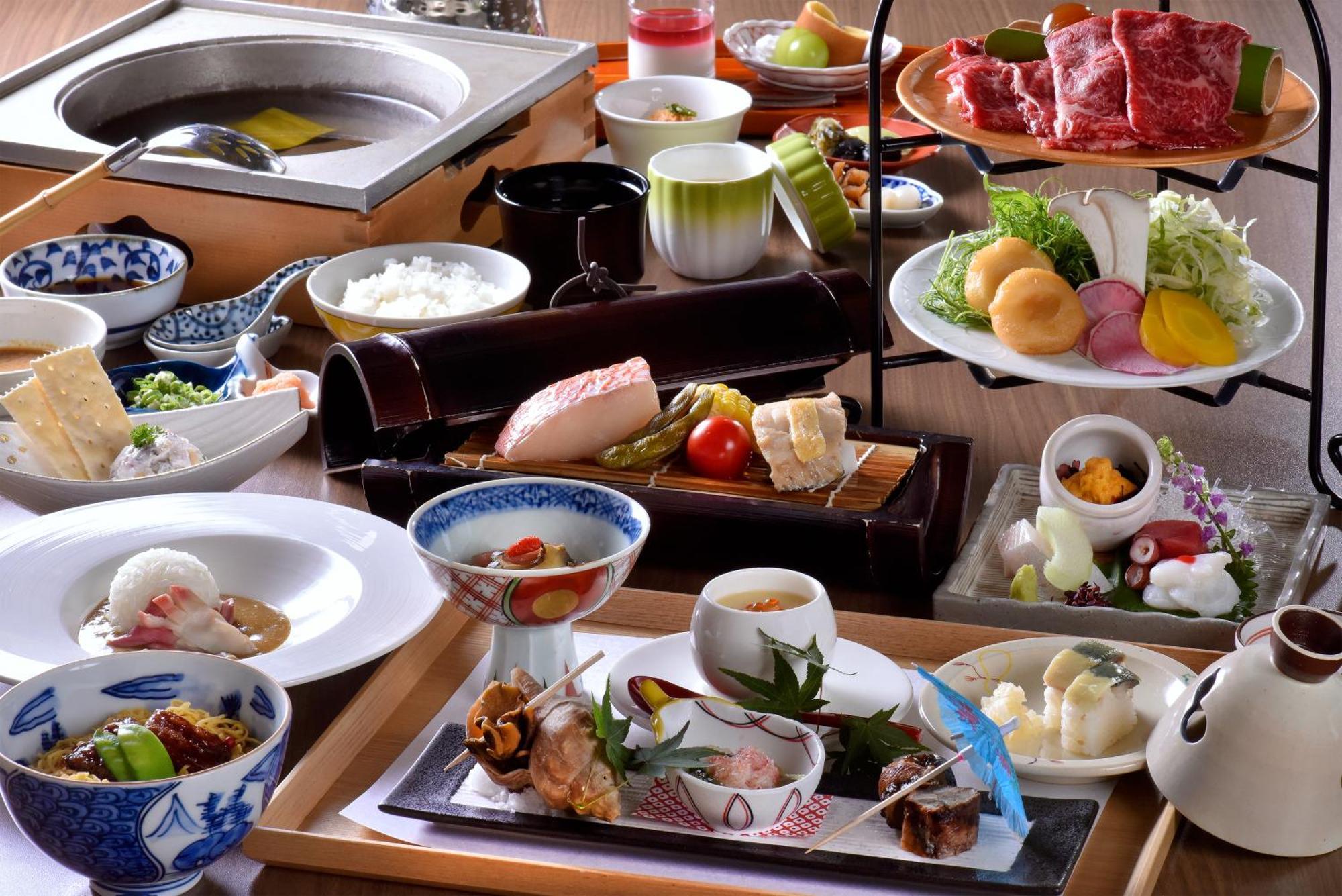 فندق Jozankei Onsen Yurakusoan سابورو المظهر الخارجي الصورة