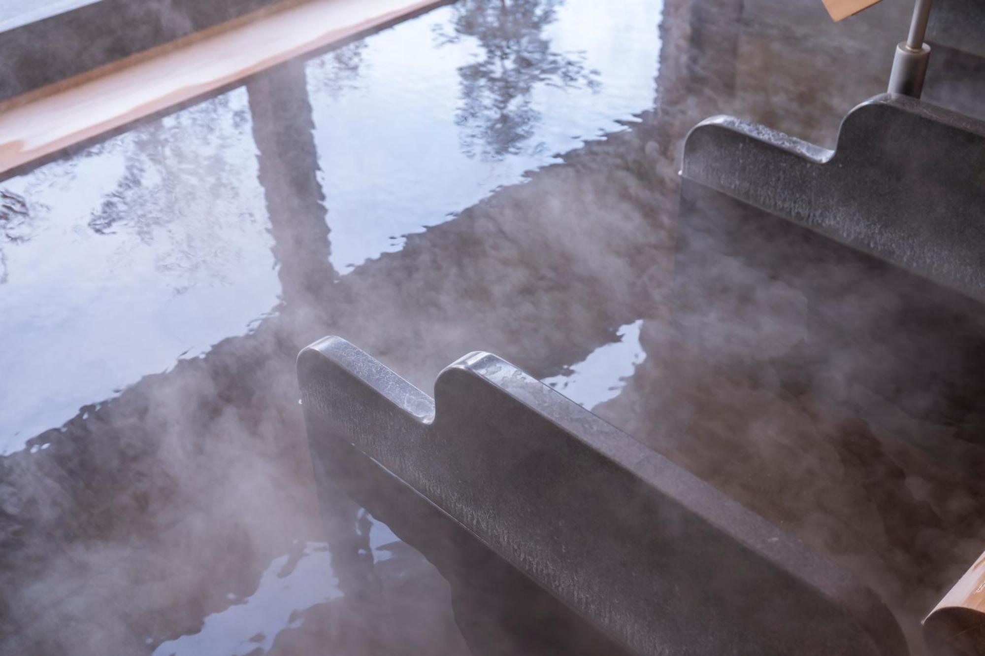فندق Jozankei Onsen Yurakusoan سابورو المظهر الخارجي الصورة